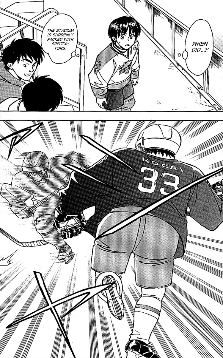 Read Go Ahead chapter 12 image 28 on Lezhin