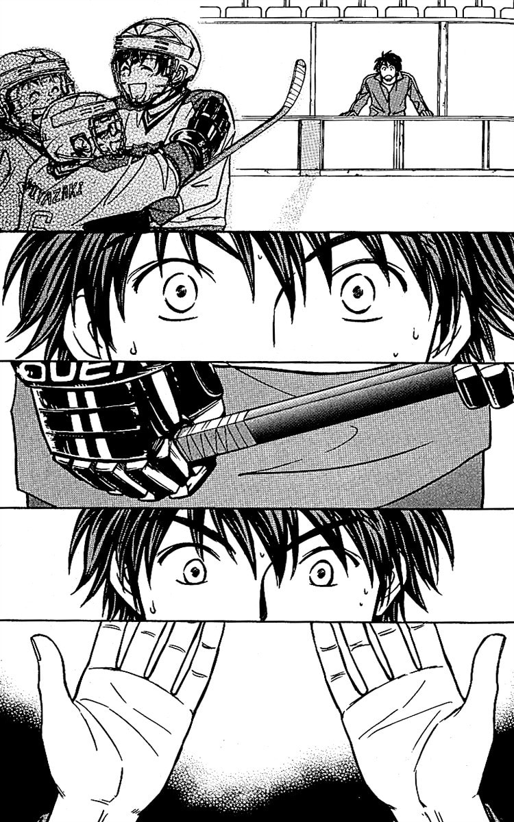 Read Go Ahead chapter 12 image 4 on Lezhin