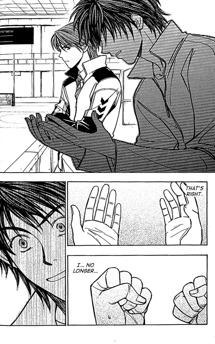 Read Go Ahead chapter 12 image 5 on Lezhin