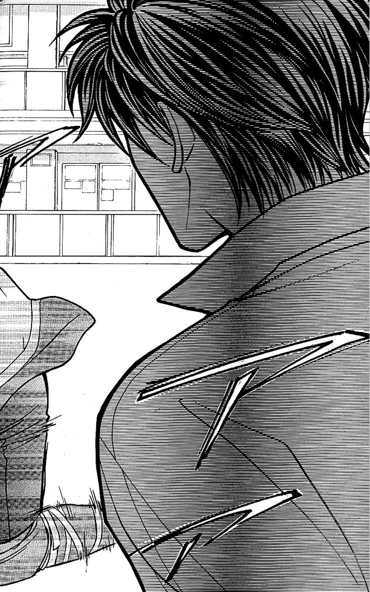 Read Go Ahead chapter 12 image 7 on Lezhin