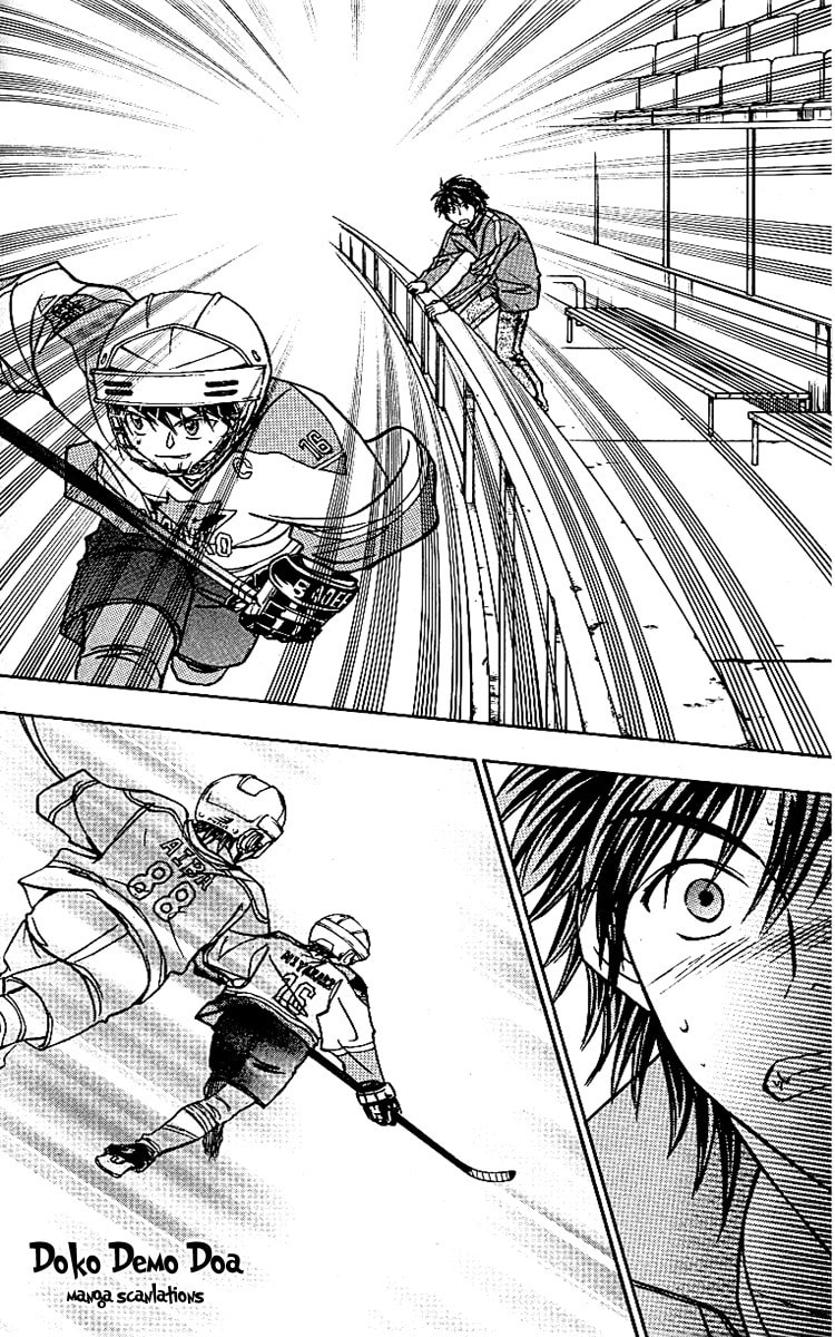 Read Go Ahead chapter 12 image 9 on Lezhin