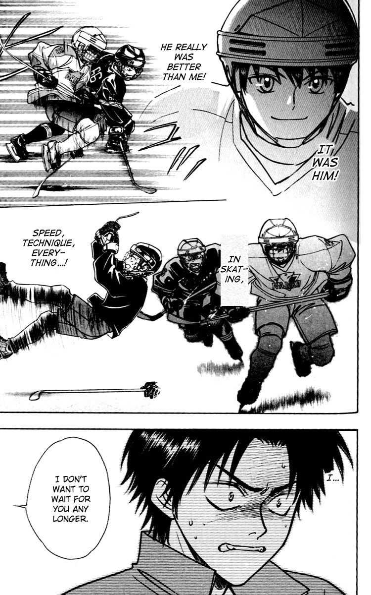 Read Go Ahead chapter 13 image 10 on Lezhin