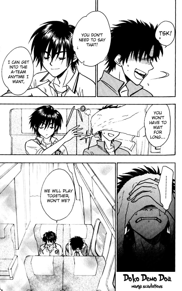Read Go Ahead chapter 13 image 12 on Lezhin