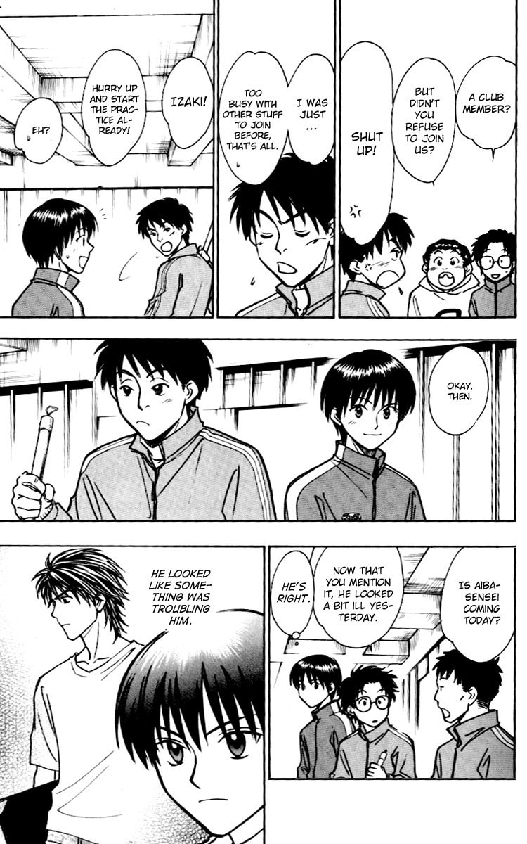 Read Go Ahead chapter 13 image 16 on Lezhin
