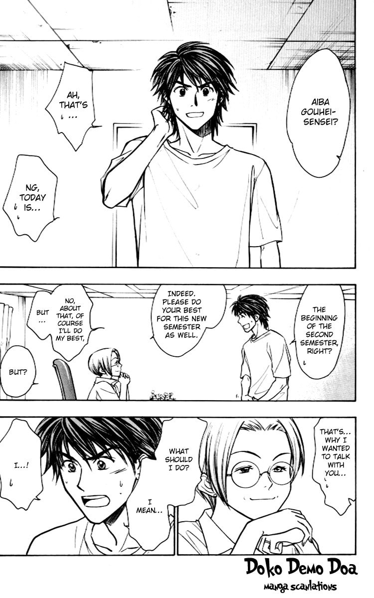 Read Go Ahead chapter 13 image 19 on Lezhin