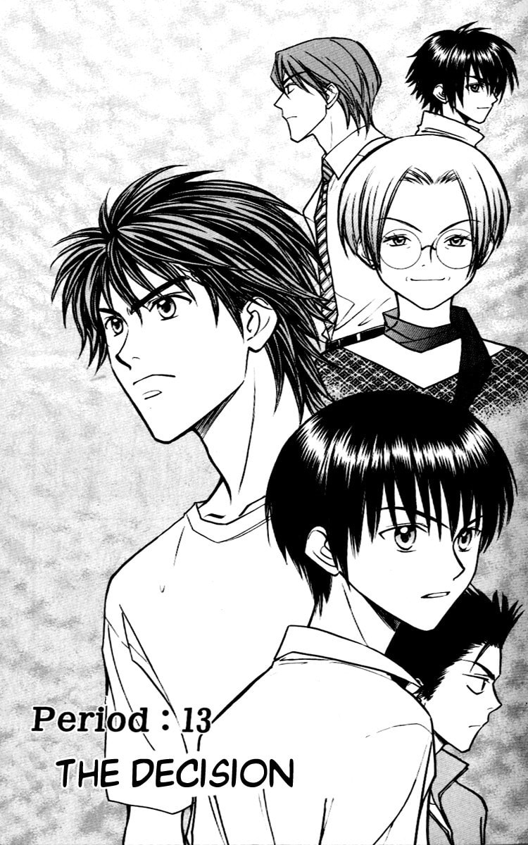 Read Go Ahead chapter 13 image 2 on Lezhin
