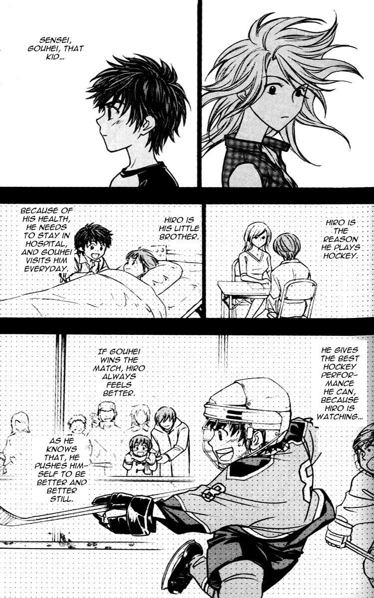 Read Go Ahead chapter 13 image 24 on Lezhin
