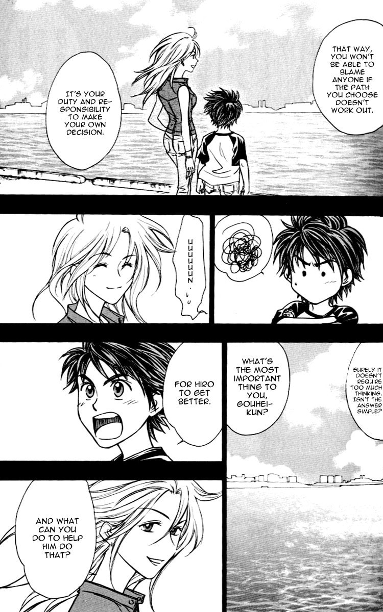 Read Go Ahead chapter 13 image 26 on Lezhin