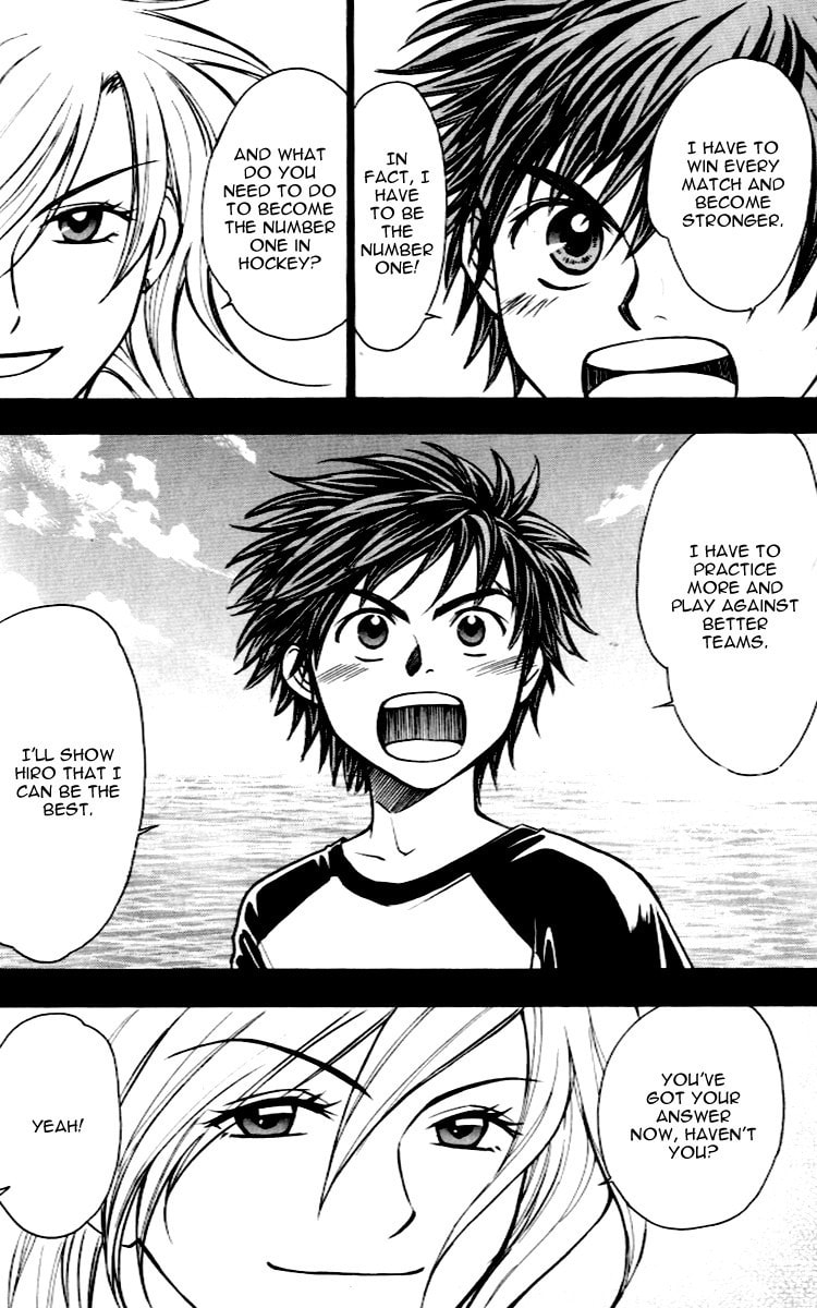 Read Go Ahead chapter 13 image 27 on Lezhin