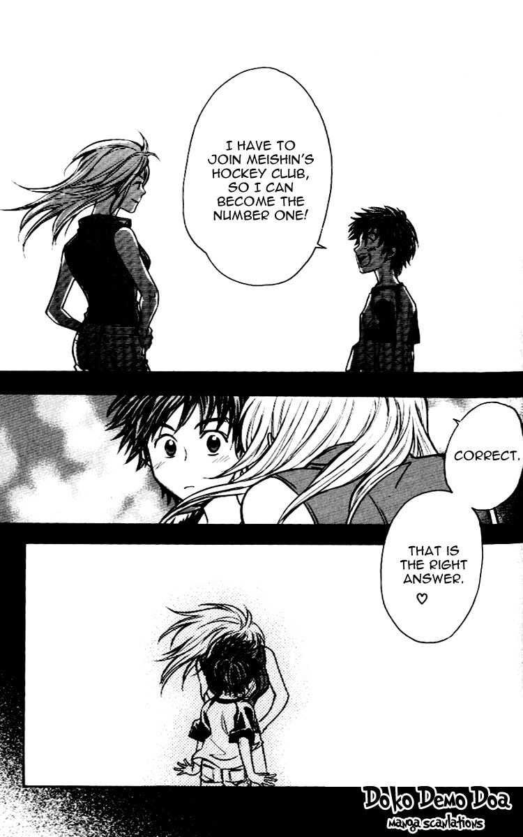 Read Go Ahead chapter 13 image 28 on Lezhin