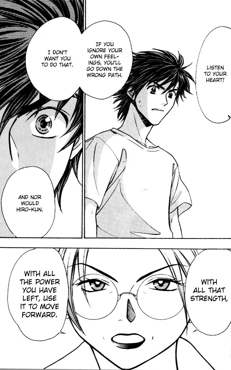 Read Go Ahead chapter 13 image 32 on Lezhin