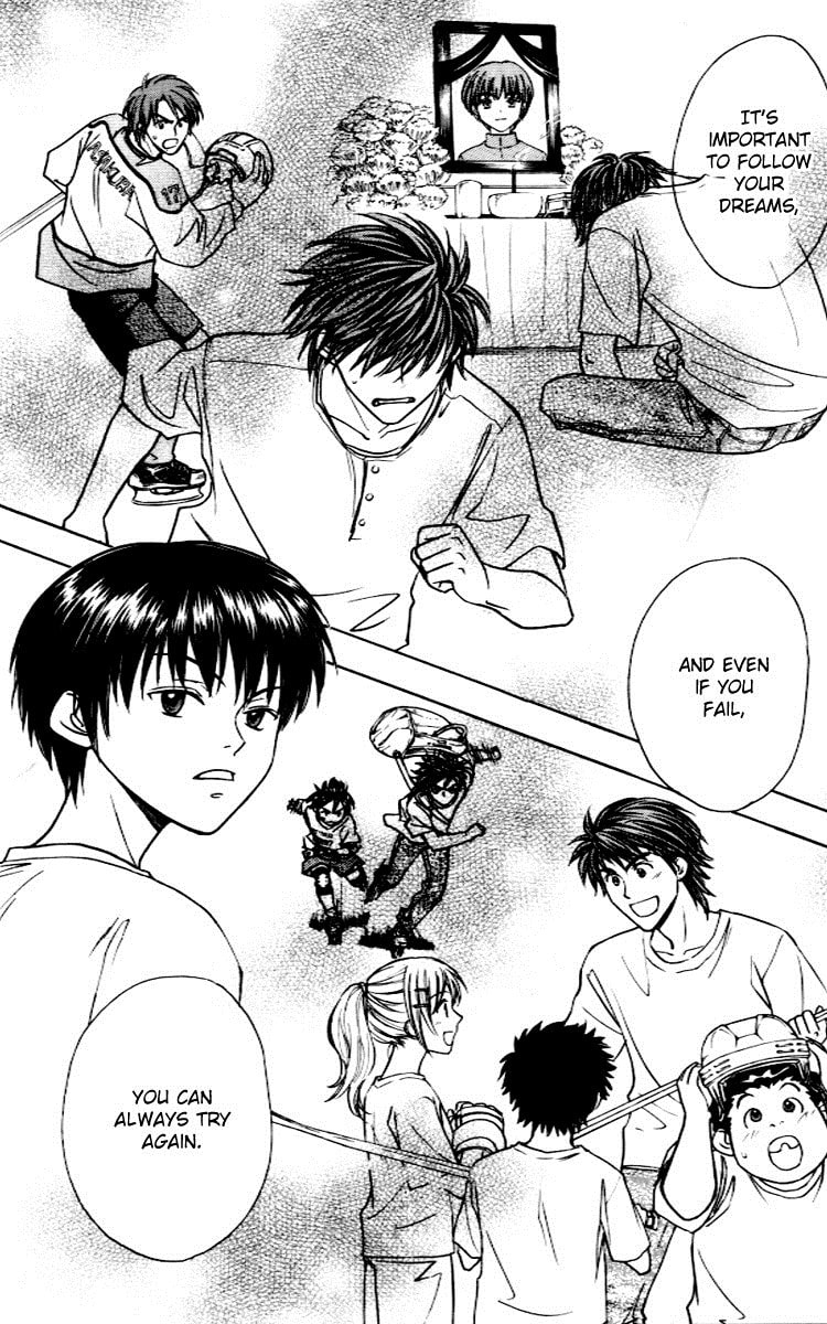 Read Go Ahead chapter 13 image 33 on Lezhin