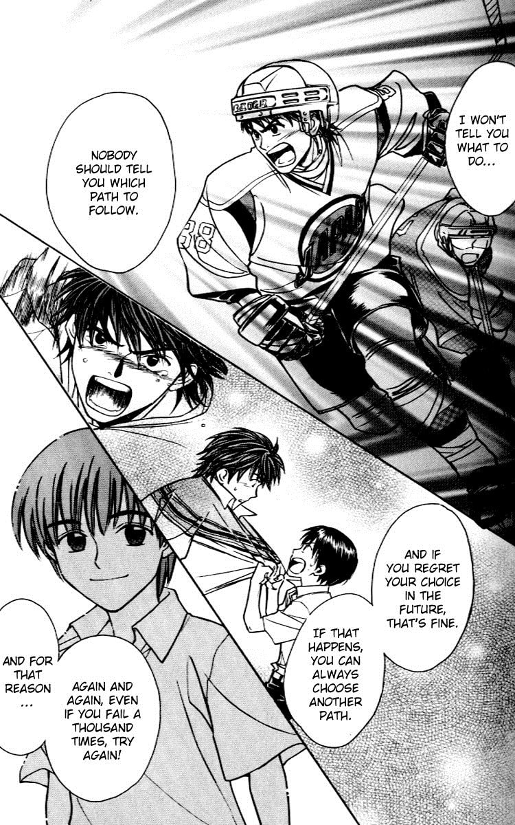 Read Go Ahead chapter 13 image 34 on Lezhin