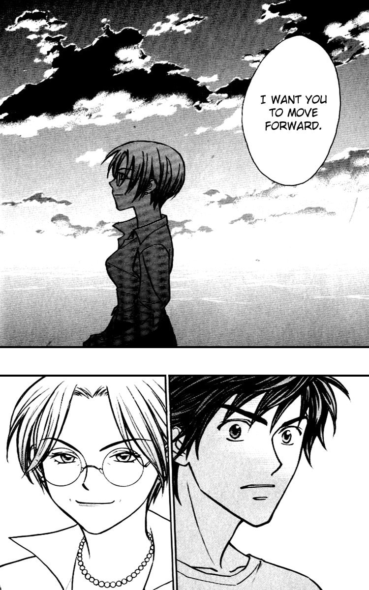 Read Go Ahead chapter 13 image 35 on Lezhin