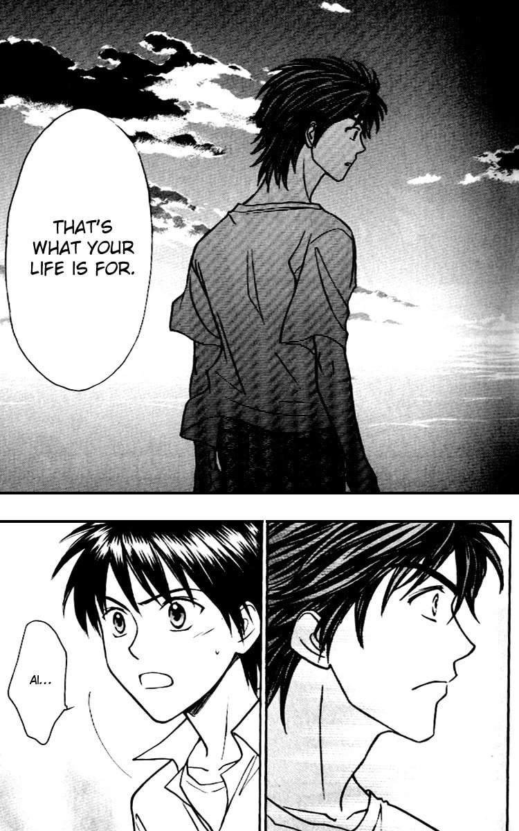 Read Go Ahead chapter 13 image 36 on Lezhin