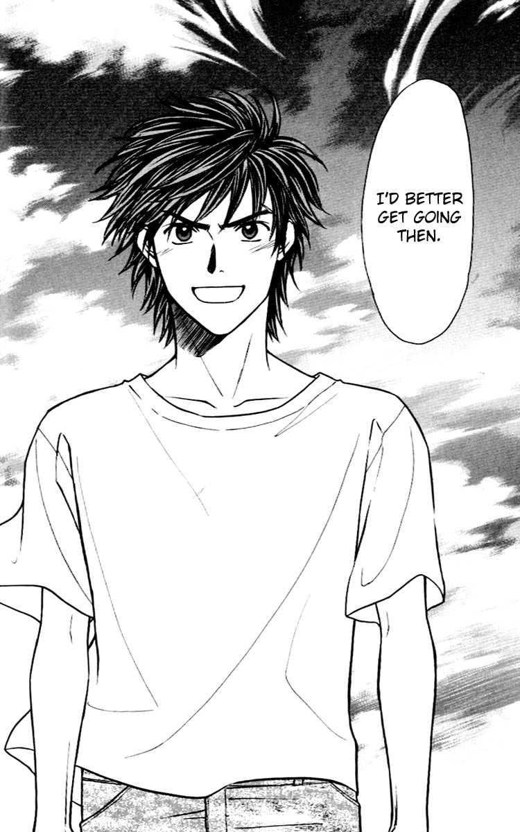 Read Go Ahead chapter 13 image 37 on Lezhin