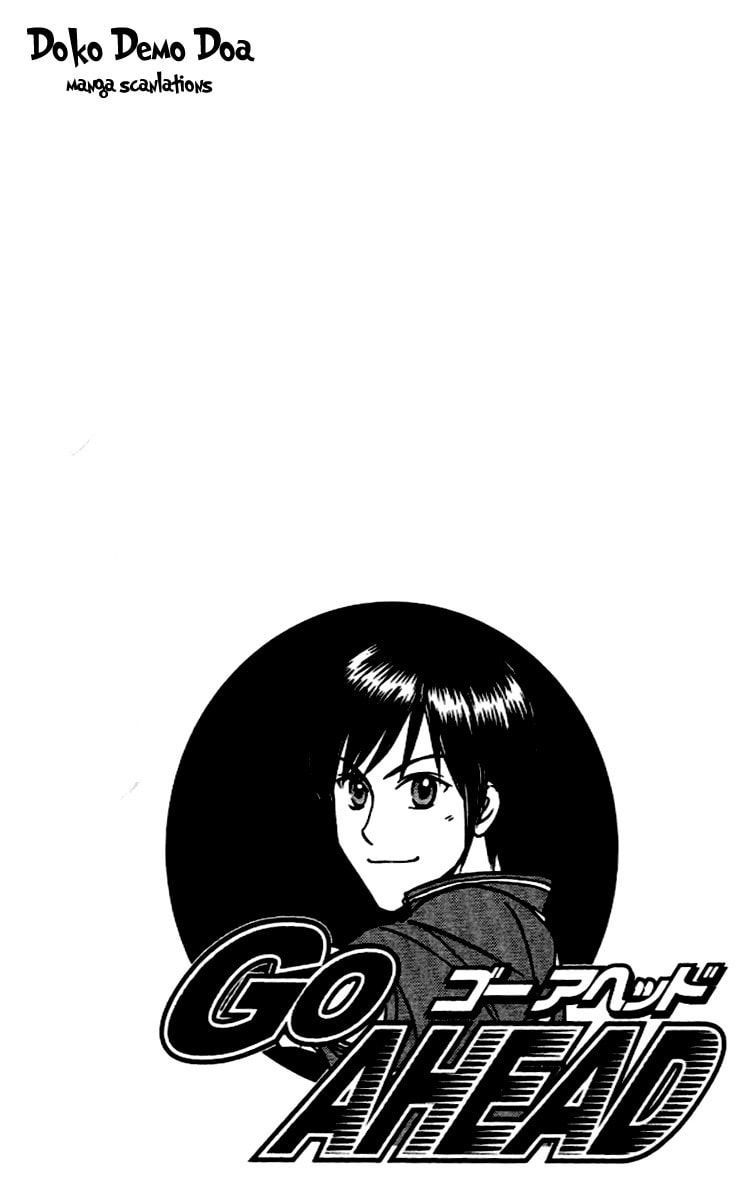Read Go Ahead chapter 13 image 39 on Lezhin