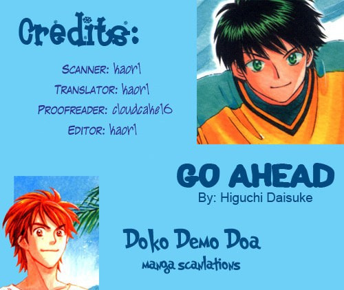 Read Go Ahead chapter 13 image 40 on Lezhin
