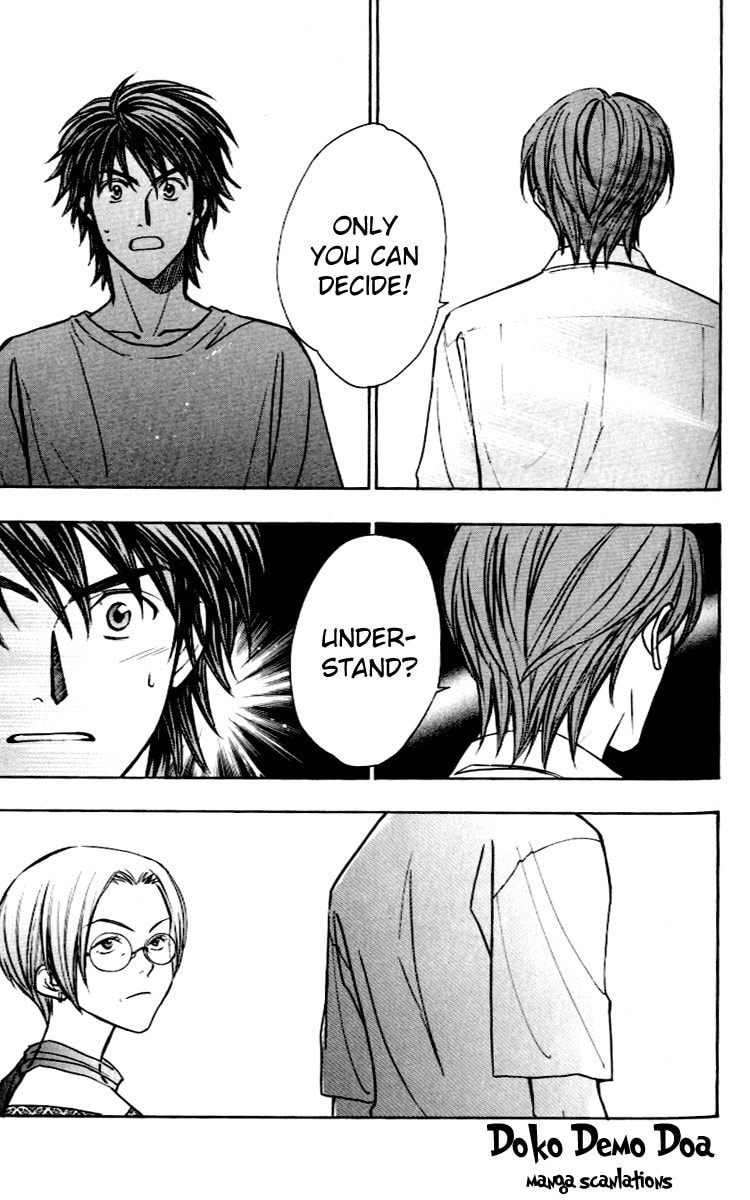 Read Go Ahead chapter 13 image 6 on Lezhin