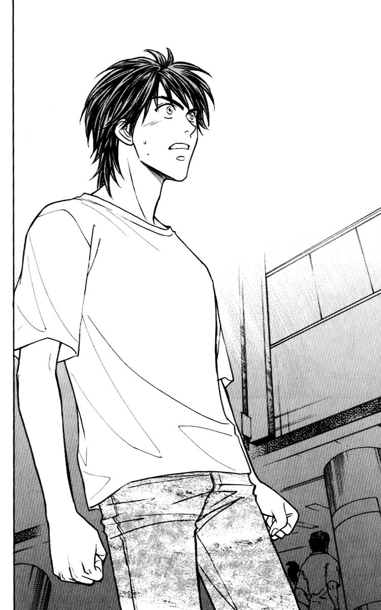 Read Go Ahead chapter 13 image 7 on Lezhin