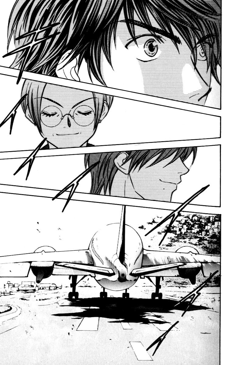 Read Go Ahead chapter 13 image 8 on Lezhin