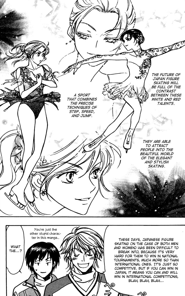 Read Go Ahead chapter 14.5 image 4 on Lezhin