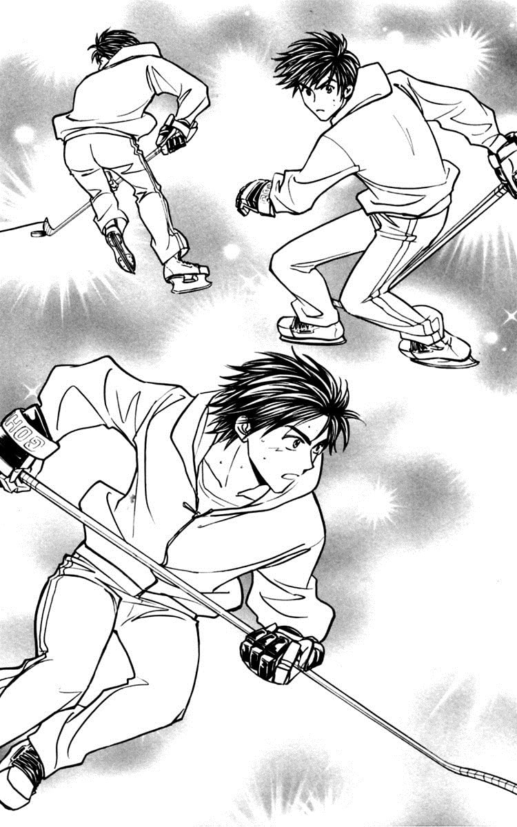 Read Go Ahead chapter 14 image 11 on Lezhin