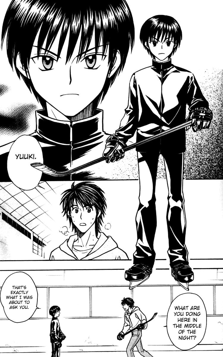Read Go Ahead chapter 14 image 14 on Lezhin