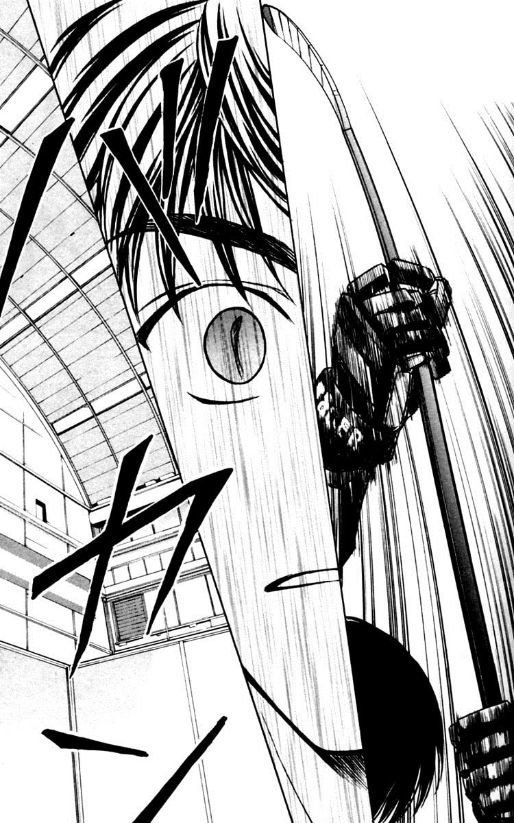 Read Go Ahead chapter 14 image 18 on Lezhin