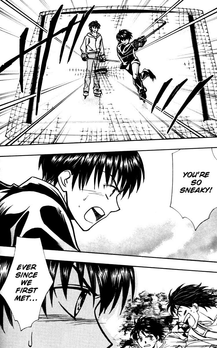 Read Go Ahead chapter 14 image 19 on Lezhin