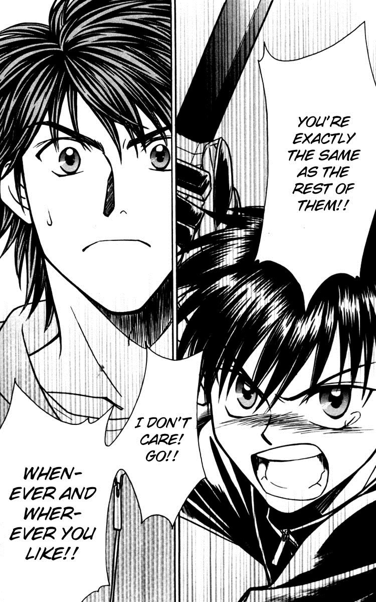 Read Go Ahead chapter 14 image 21 on Lezhin
