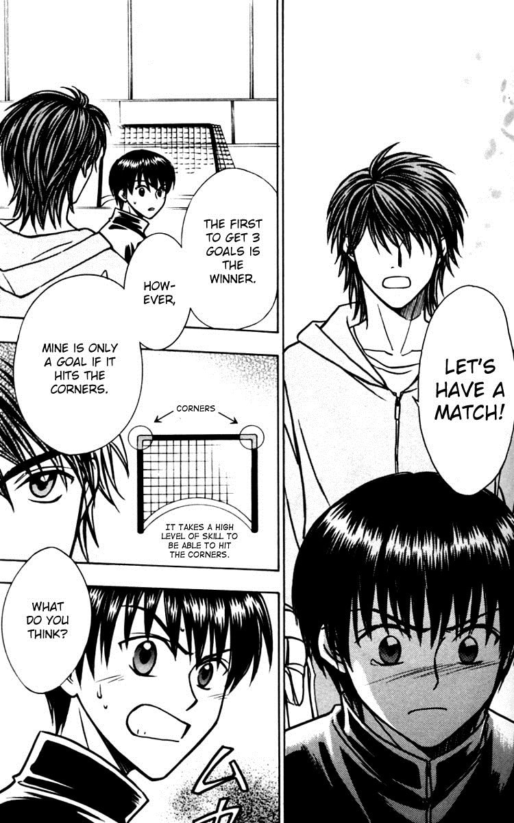 Read Go Ahead chapter 14 image 24 on Lezhin
