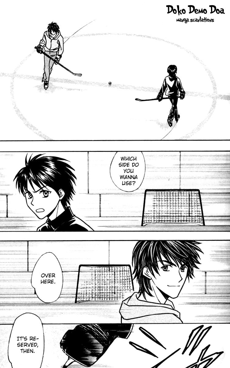 Read Go Ahead chapter 14 image 26 on Lezhin