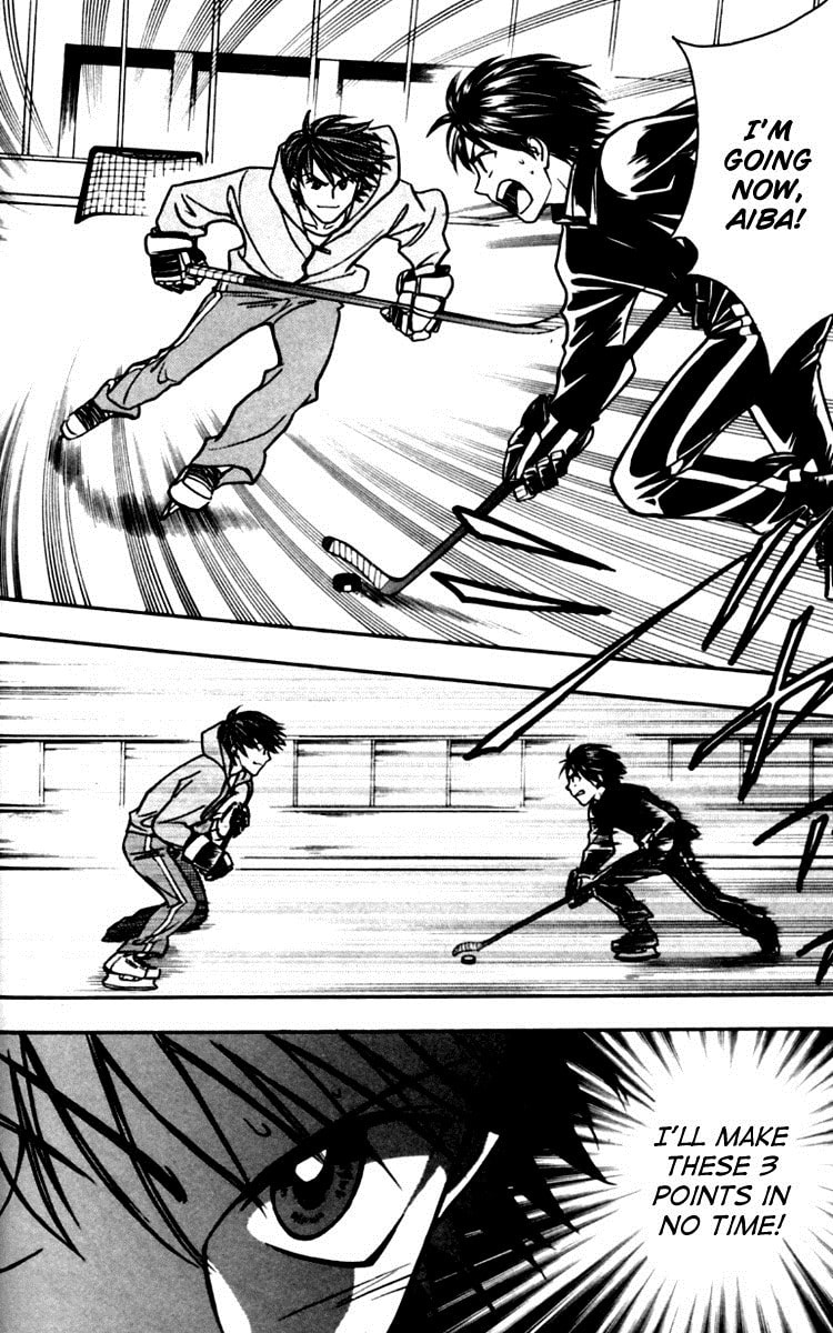 Read Go Ahead chapter 14 image 27 on Lezhin