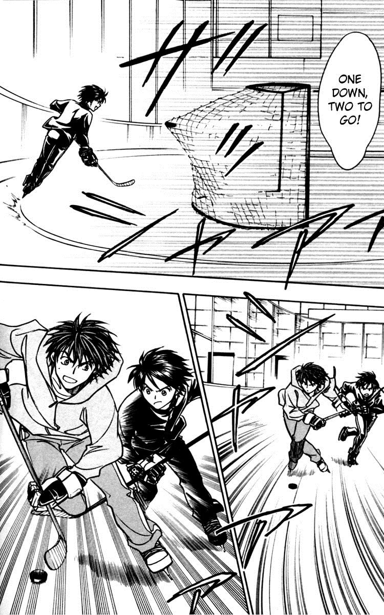Read Go Ahead chapter 14 image 29 on Lezhin