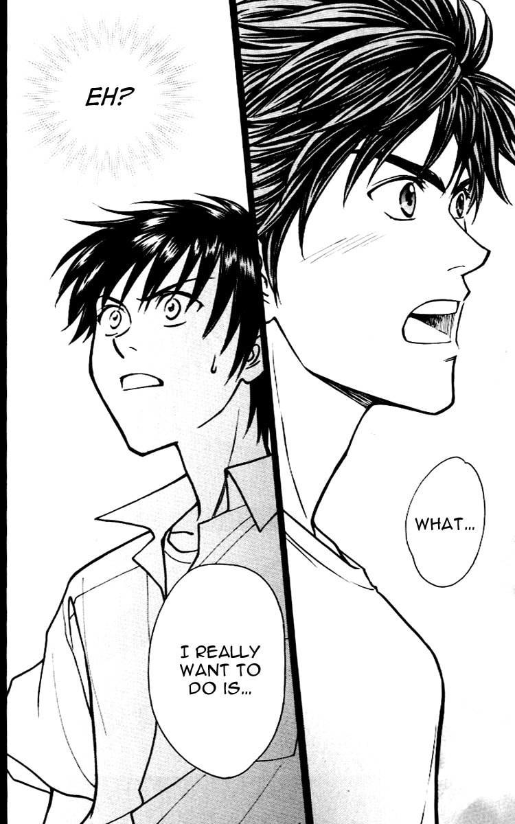 Read Go Ahead chapter 14 image 3 on Lezhin