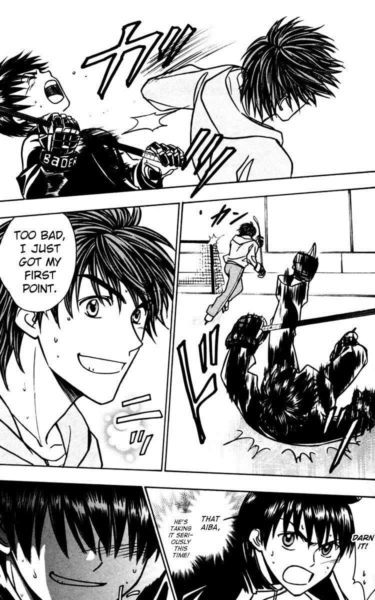 Read Go Ahead chapter 14 image 30 on Lezhin