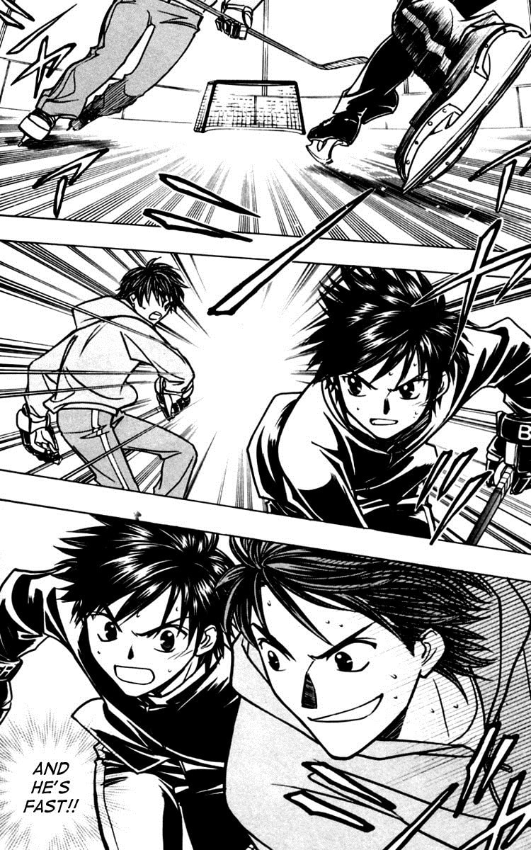 Read Go Ahead chapter 14 image 31 on Lezhin