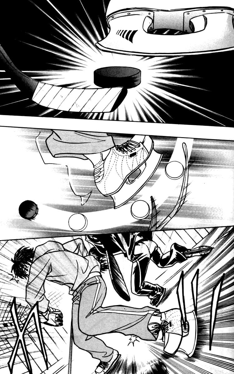 Read Go Ahead chapter 14 image 32 on Lezhin
