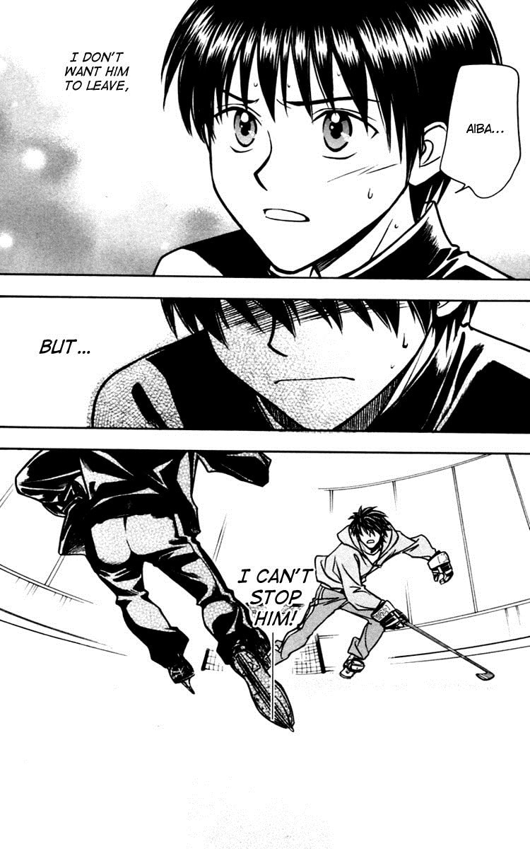 Read Go Ahead chapter 14 image 35 on Lezhin