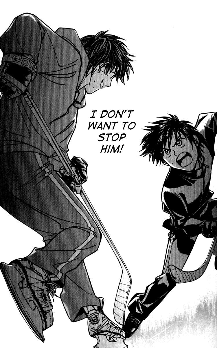 Read Go Ahead chapter 14 image 36 on Lezhin