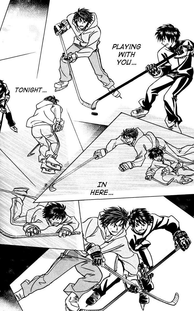 Read Go Ahead chapter 14 image 37 on Lezhin