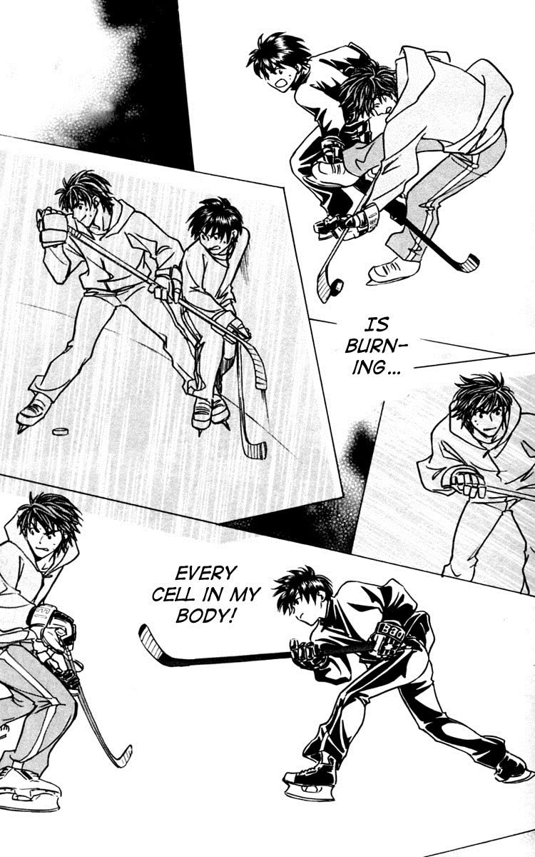 Read Go Ahead chapter 14 image 38 on Lezhin