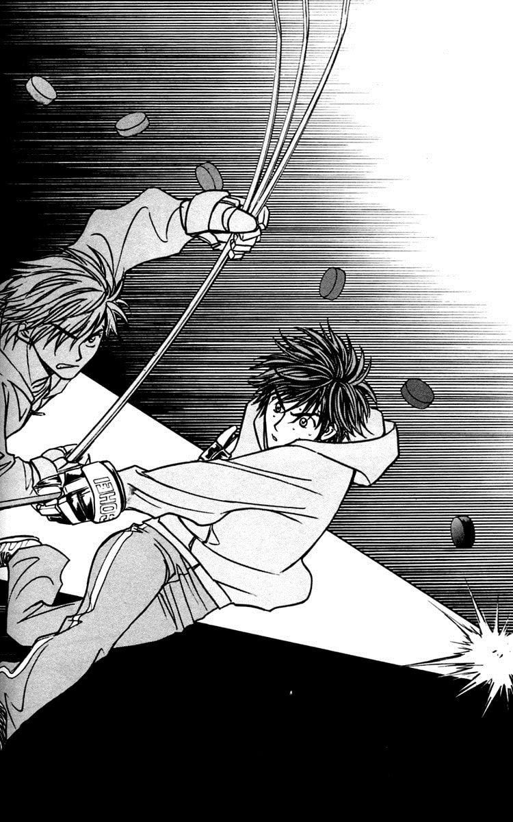 Read Go Ahead chapter 14 image 41 on Lezhin
