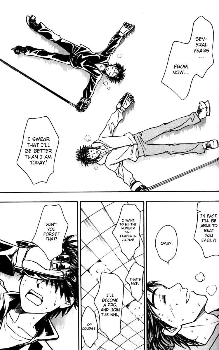 Read Go Ahead chapter 14 image 46 on Lezhin