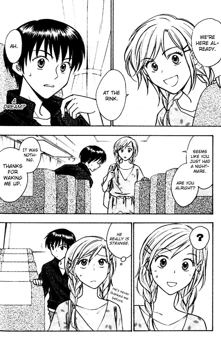 Read Go Ahead chapter 14 image 5 on Lezhin
