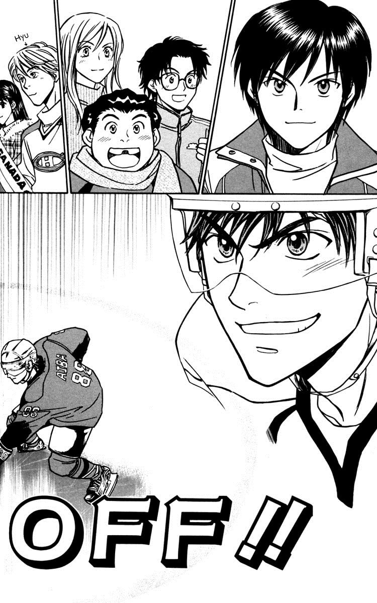 Read Go Ahead chapter 14 image 56 on Lezhin