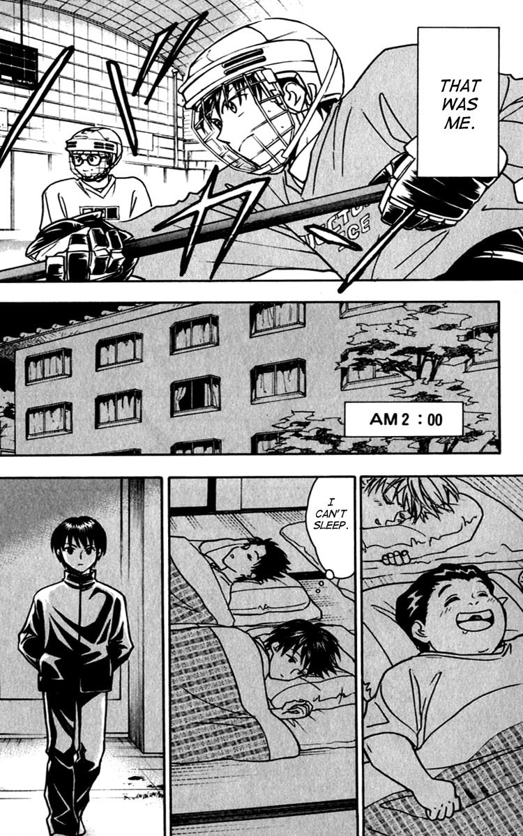 Read Go Ahead chapter 14 image 9 on Lezhin