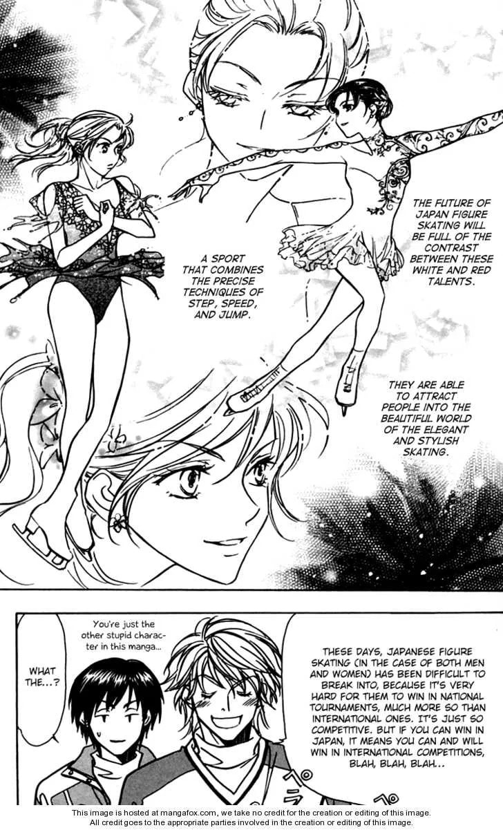 Read Go Ahead chapter 2.1 image 4 on Lezhin