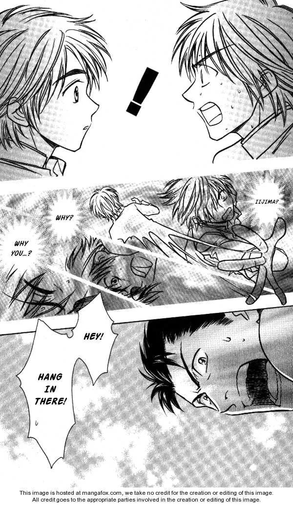 Read Go Ahead chapter 2.5 image 11 on Lezhin